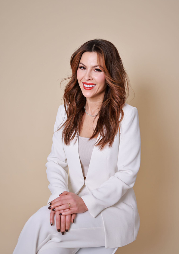 Perihan Sari – Inhaberin Chique coiffeur Gelsenkirchen Buer Perihan Sari - Inhaberin Chique coiffeur Gelsenkirchen Buer